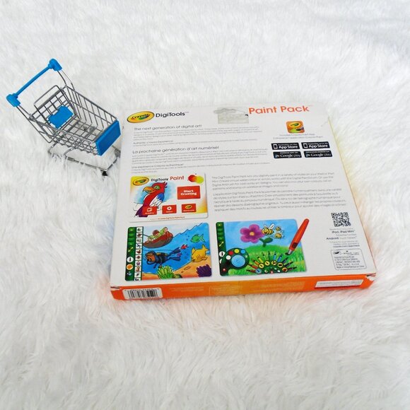Crayola Digitools Paint Pack Kids Unisex - Picture 2 of 13